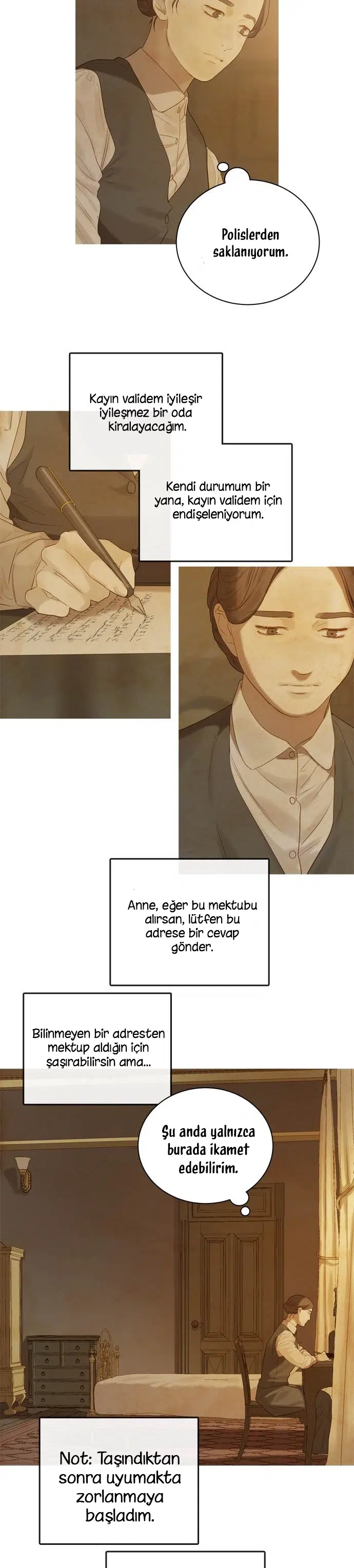 Ay Işığındaki Denizkızı - Bölüm 71 Sayfa 16