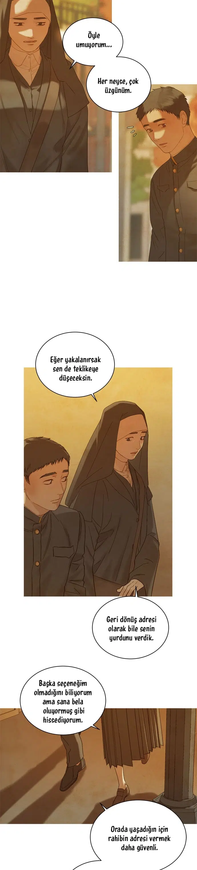 Ay Işığındaki Denizkızı - Bölüm 72 Sayfa 5