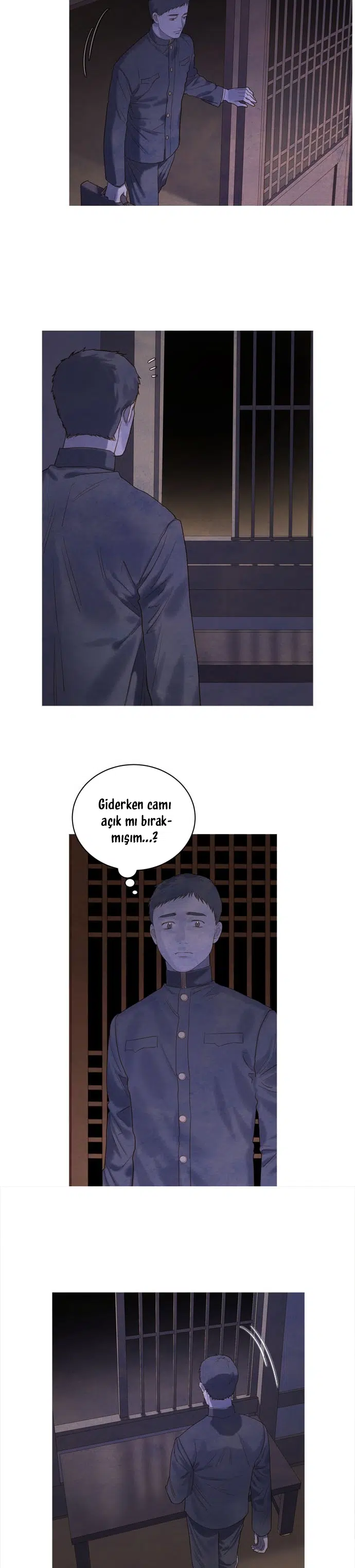 Ay Işığındaki Denizkızı - Bölüm 72 Sayfa 8