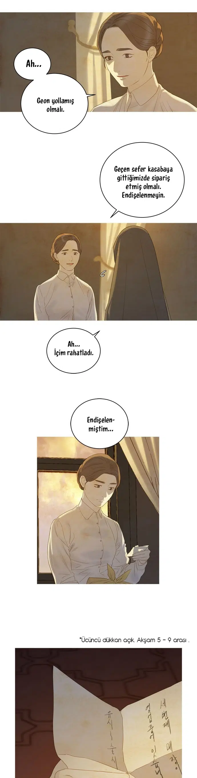 Ay Işığındaki Denizkızı - Bölüm 72 Sayfa 15