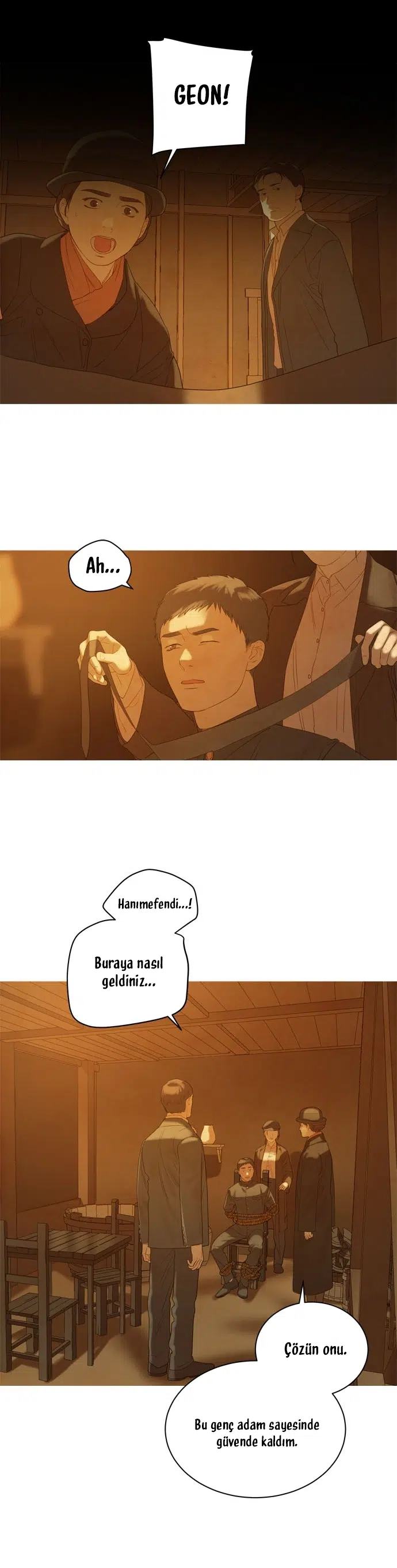 Ay Işığındaki Denizkızı - Bölüm 72 Sayfa 19
