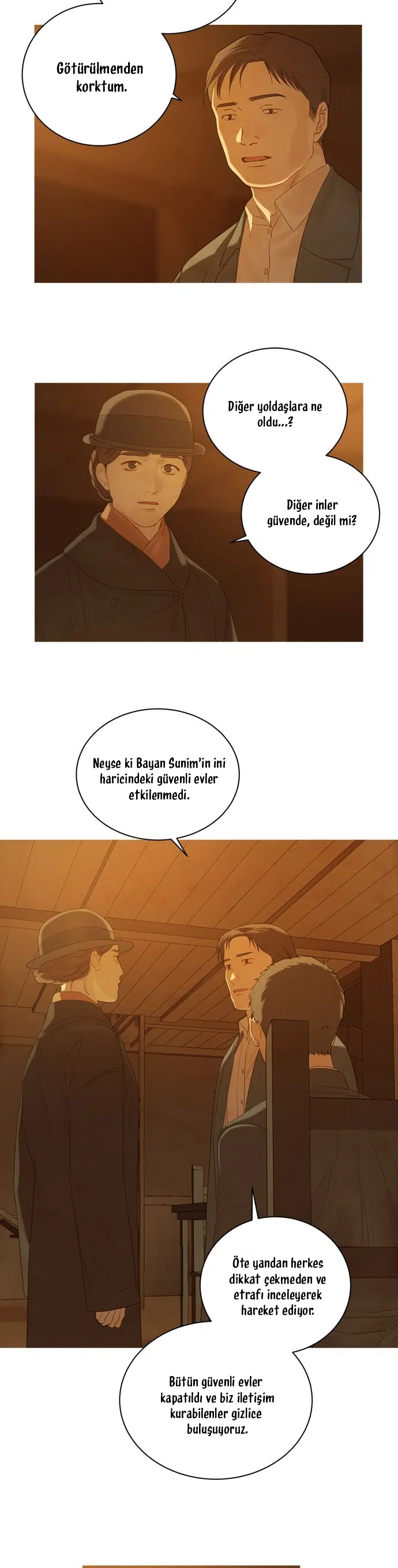 Ay Işığındaki Denizkızı - Bölüm 72 Sayfa 21