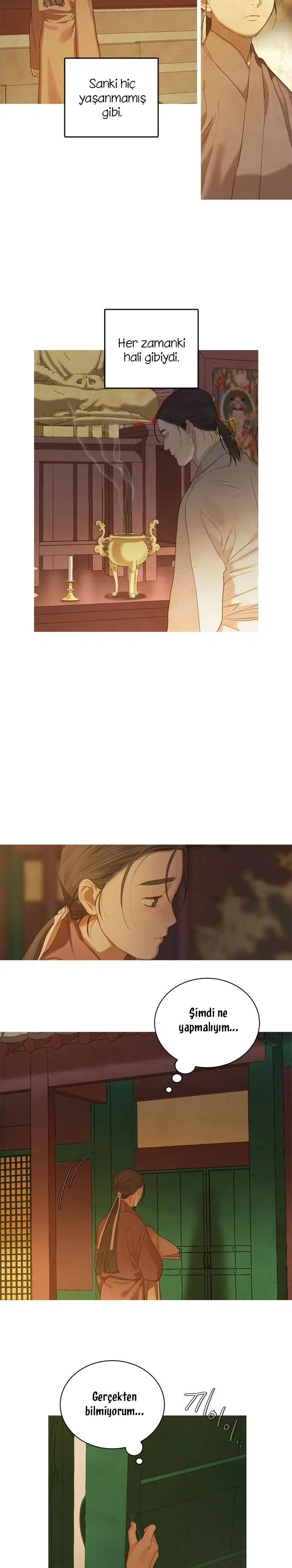 Ay Işığındaki Denizkızı - Bölüm 72 Sayfa 28