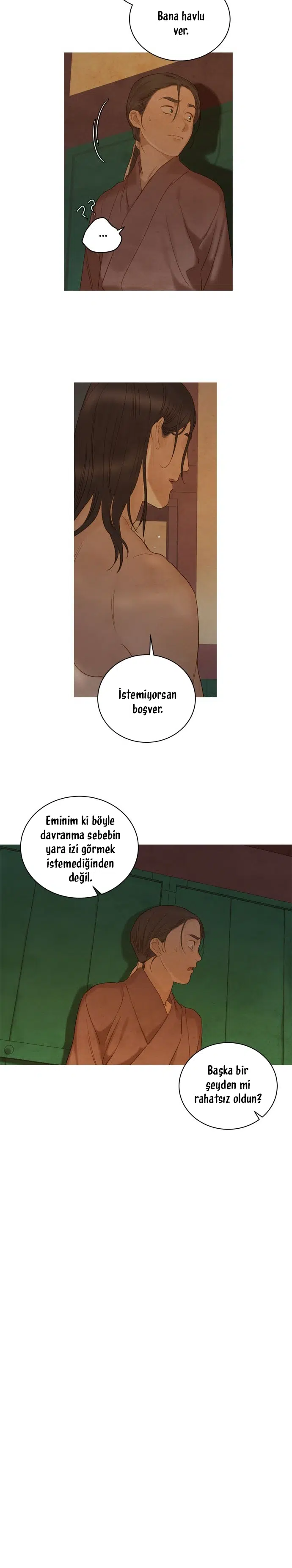Ay Işığındaki Denizkızı - Bölüm 72 Sayfa 31