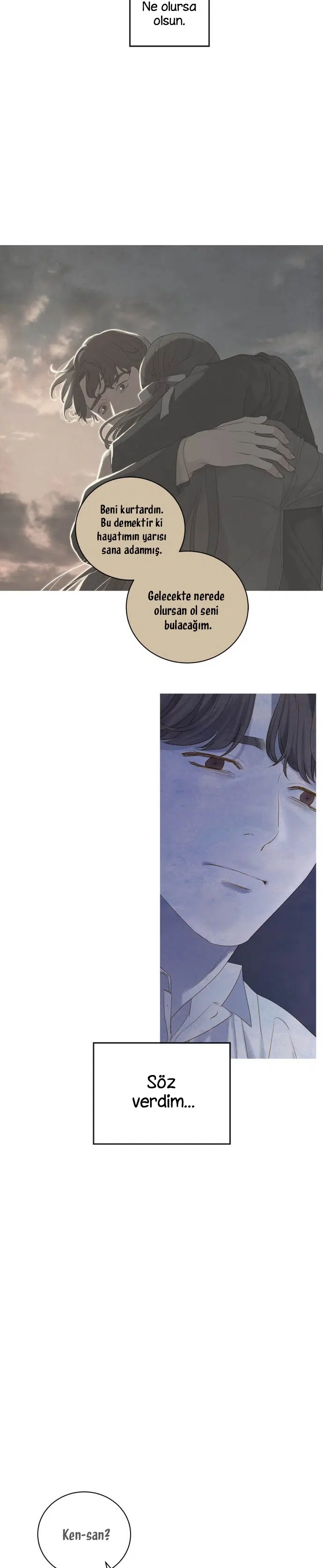 Ay Işığındaki Denizkızı - Bölüm 73 Sayfa 12