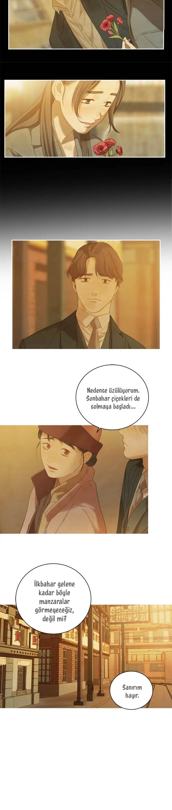 Ay Işığındaki Denizkızı - Bölüm 73 Sayfa 18