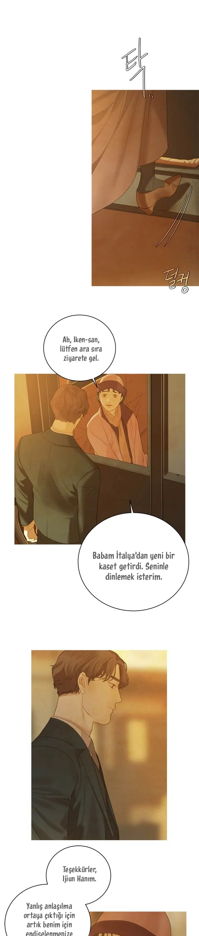 Ay Işığındaki Denizkızı - Bölüm 73 Sayfa 19