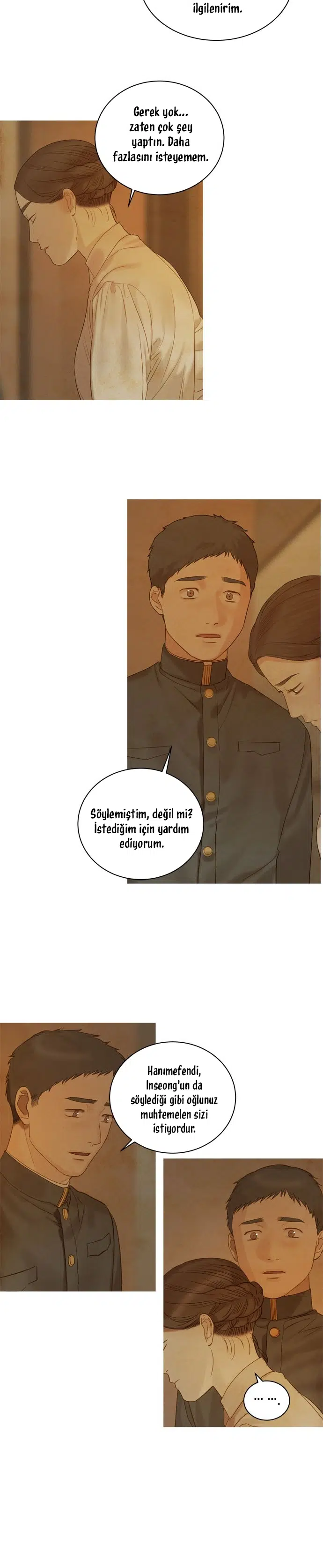 Ay Işığındaki Denizkızı - Bölüm 74 Sayfa 6