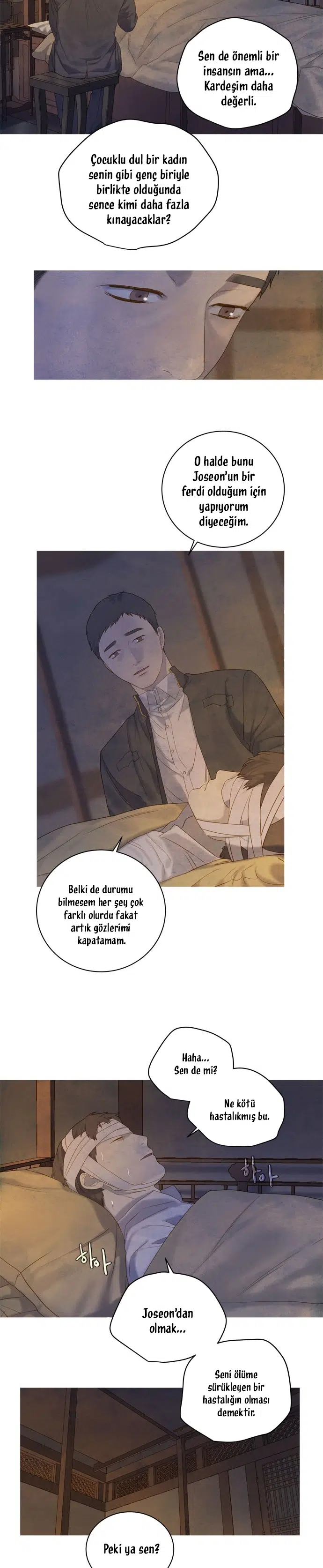 Ay Işığındaki Denizkızı - Bölüm 74 Sayfa 10