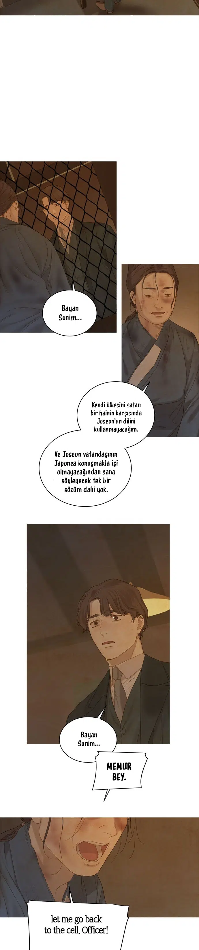 Ay Işığındaki Denizkızı - Bölüm 74 Sayfa 16