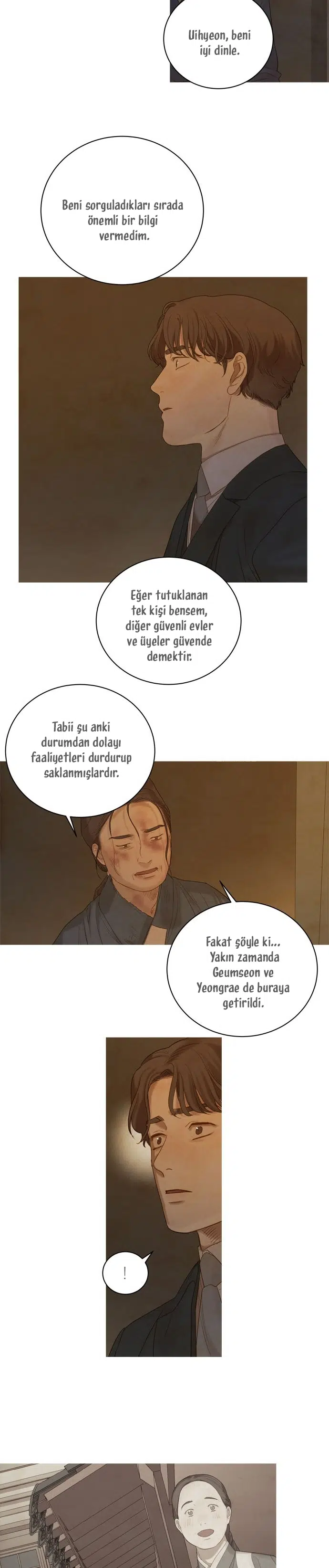 Ay Işığındaki Denizkızı - Bölüm 74 Sayfa 20