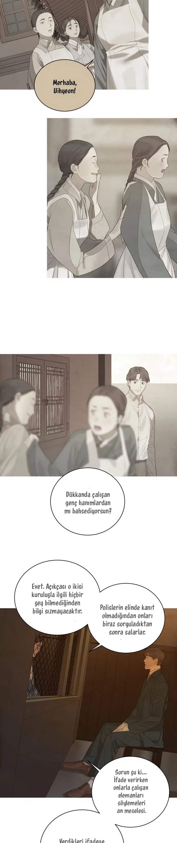 Ay Işığındaki Denizkızı - Bölüm 74 Sayfa 21