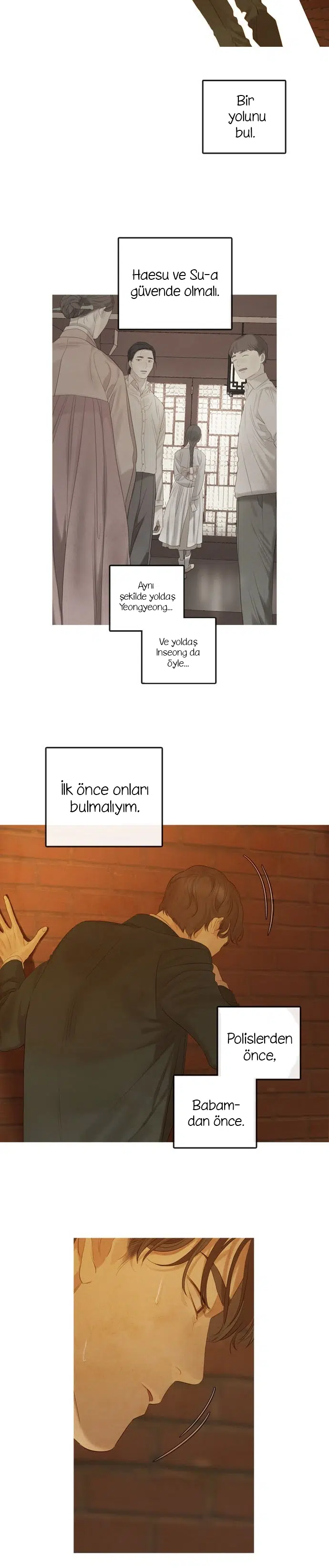 Ay Işığındaki Denizkızı - Bölüm 74 Sayfa 28