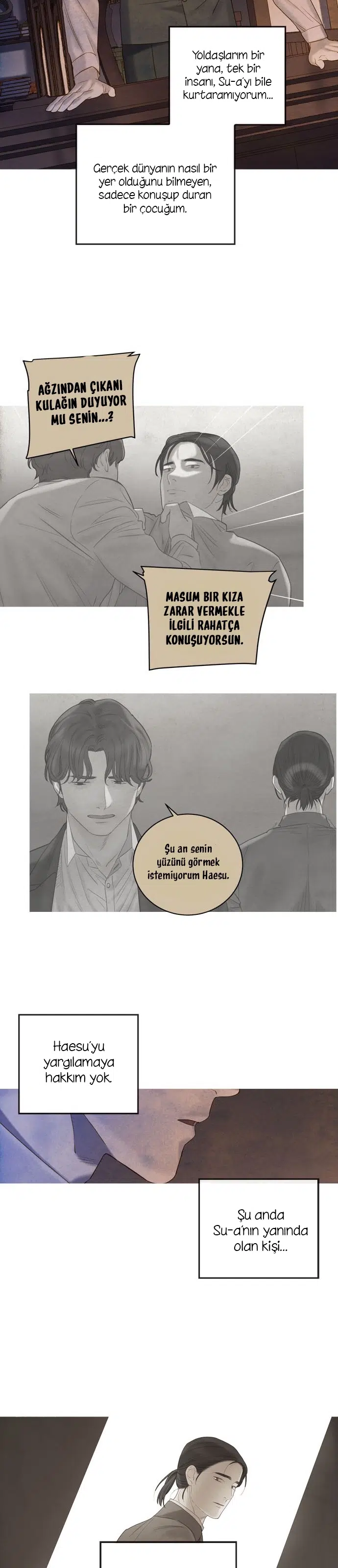 Ay Işığındaki Denizkızı - Bölüm 75 Sayfa 6