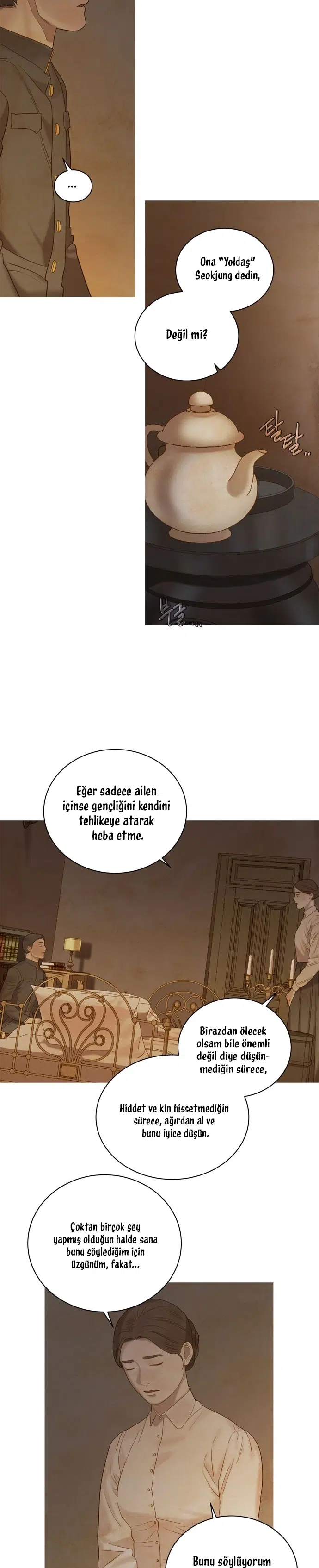 Ay Işığındaki Denizkızı - Bölüm 75 Sayfa 19