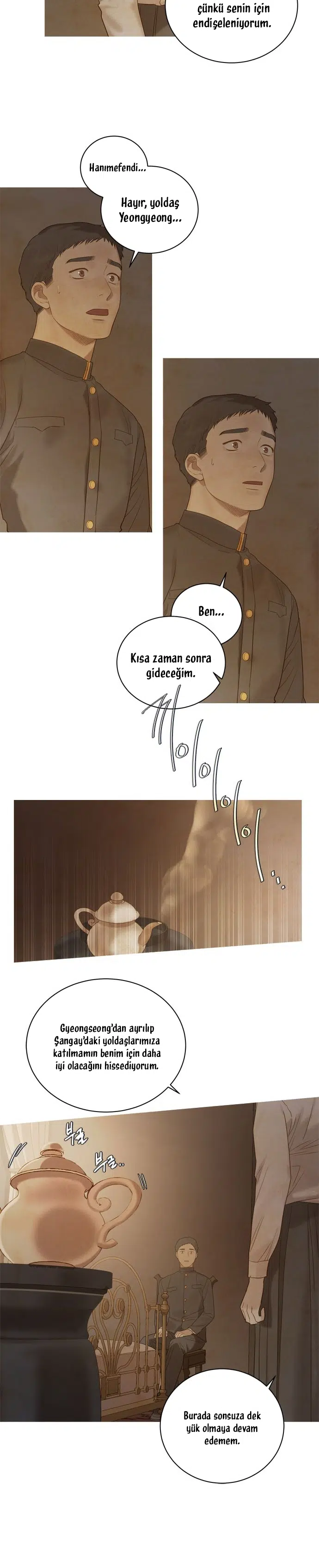 Ay Işığındaki Denizkızı - Bölüm 75 Sayfa 20