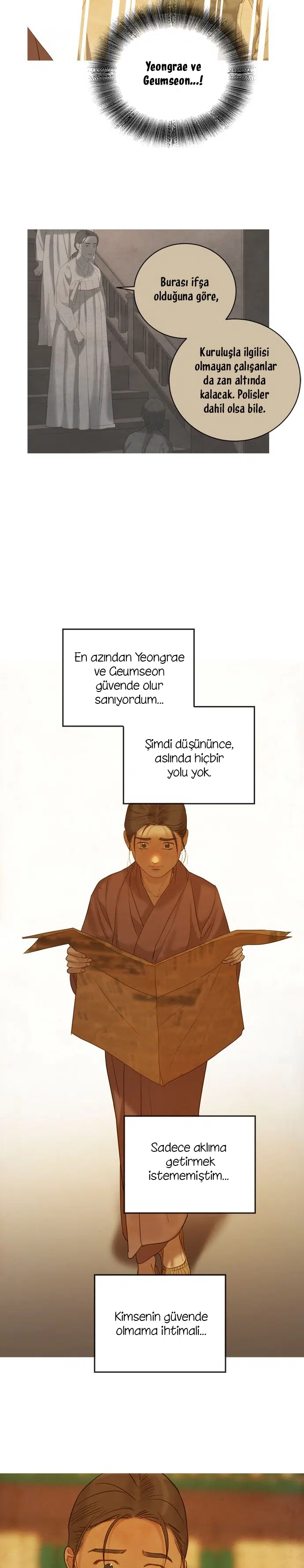 Ay Işığındaki Denizkızı - Bölüm 76 Sayfa 18