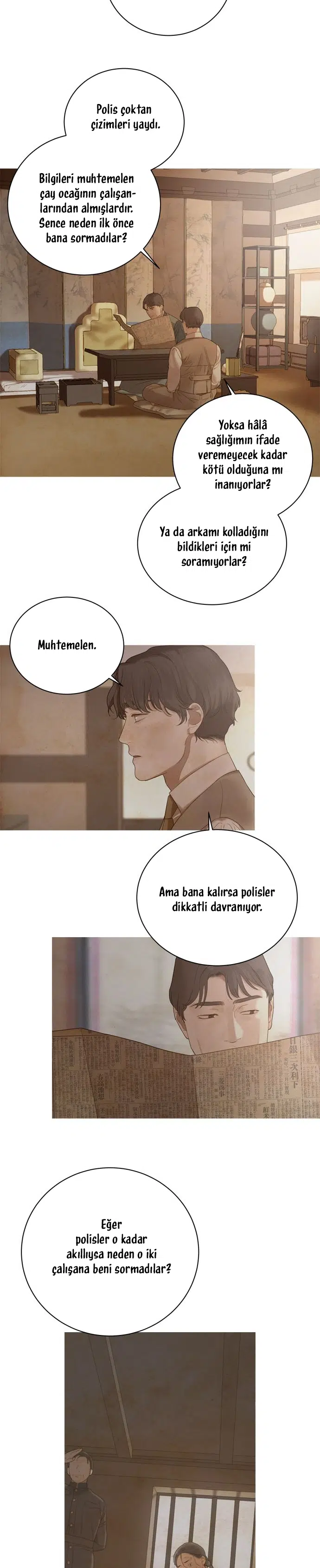 Ay Işığındaki Denizkızı - Bölüm 77 Sayfa 7