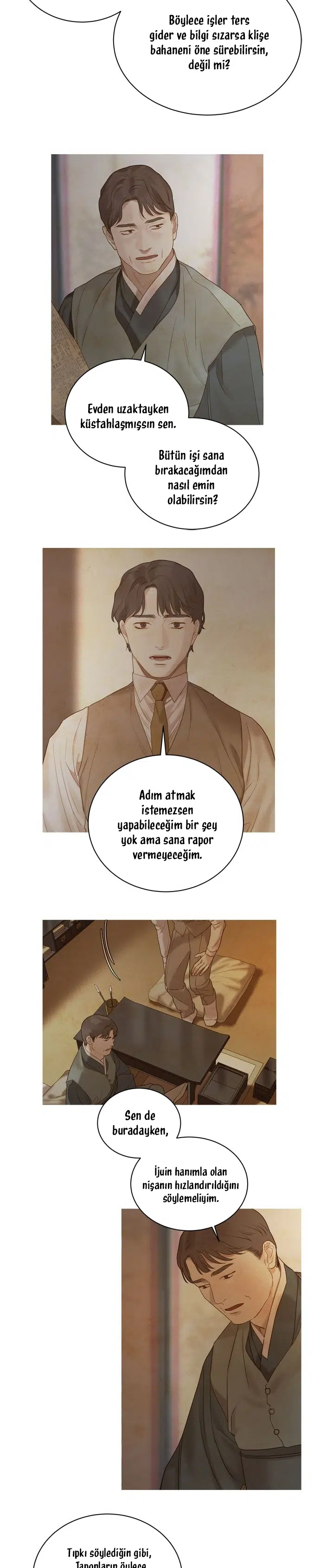 Ay Işığındaki Denizkızı - Bölüm 77 Sayfa 11