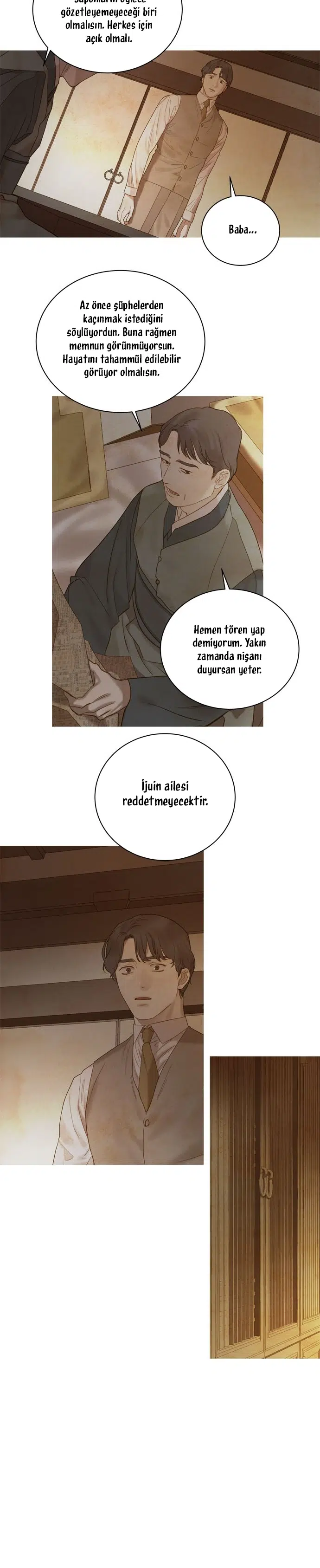 Ay Işığındaki Denizkızı - Bölüm 77 Sayfa 12