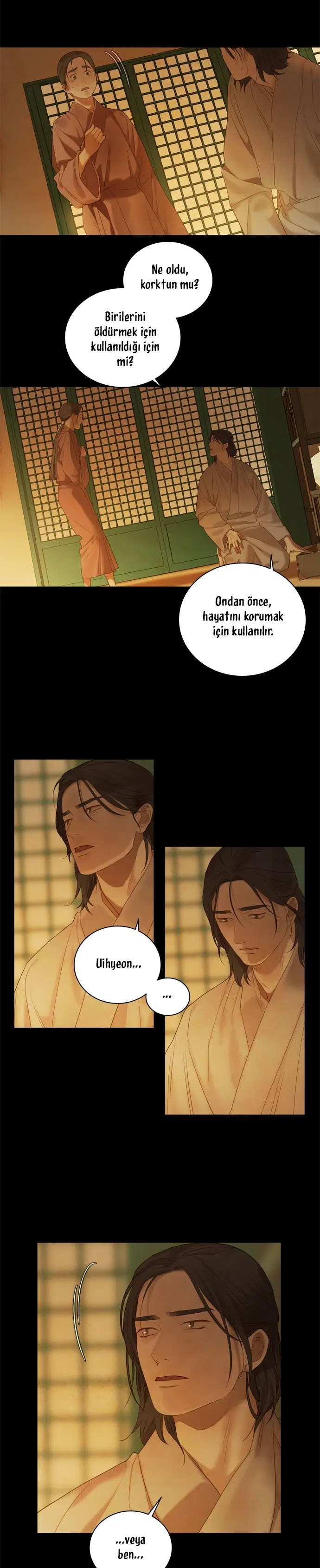 Ay Işığındaki Denizkızı - Bölüm 77 Sayfa 16
