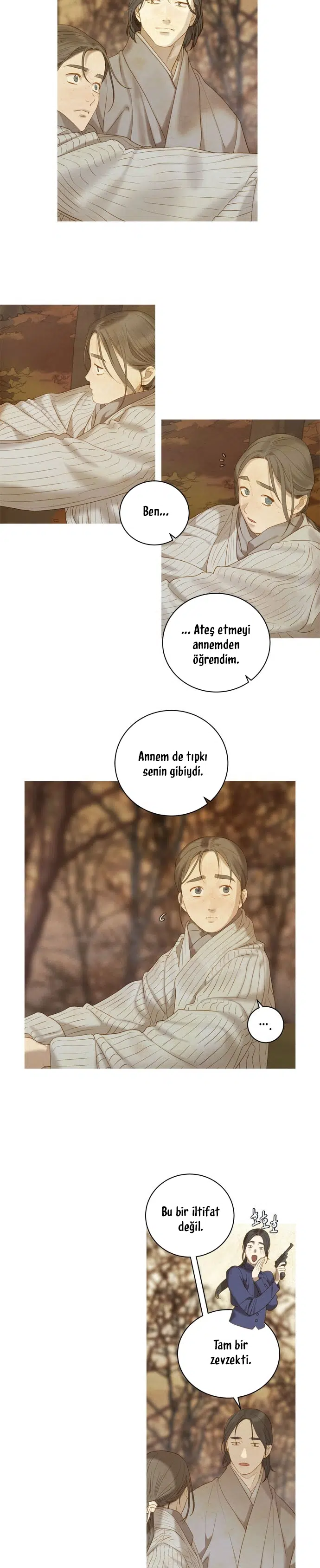 Ay Işığındaki Denizkızı - Bölüm 77 Sayfa 18