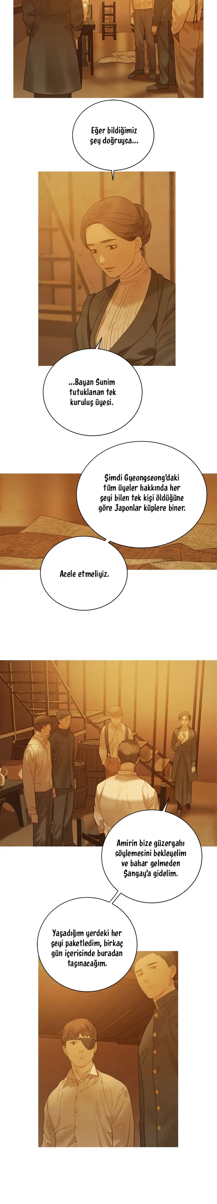 Ay Işığındaki Denizkızı - Bölüm 78 Sayfa 16