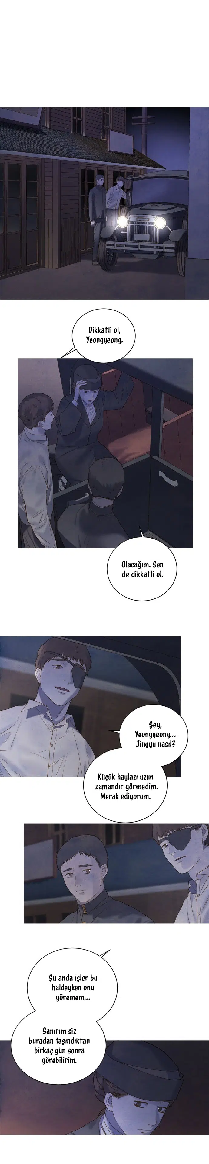 Ay Işığındaki Denizkızı - Bölüm 78 Sayfa 17