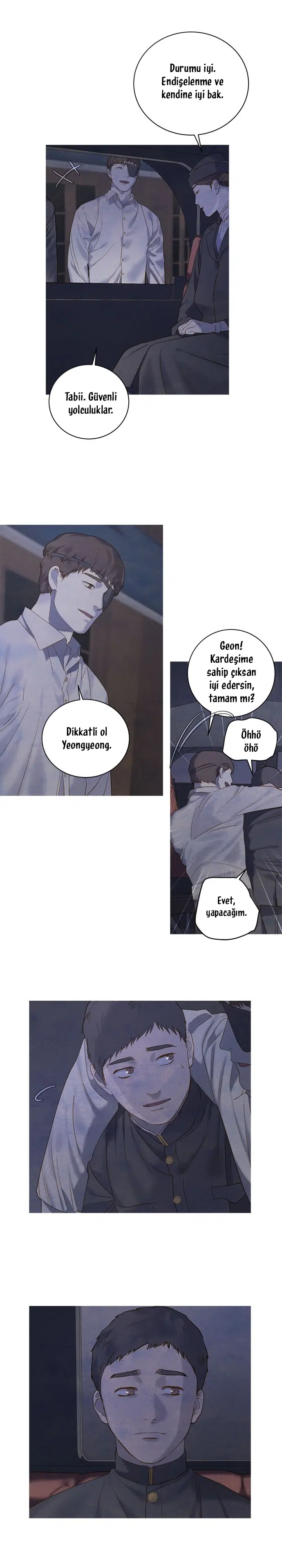 Ay Işığındaki Denizkızı - Bölüm 78 Sayfa 18