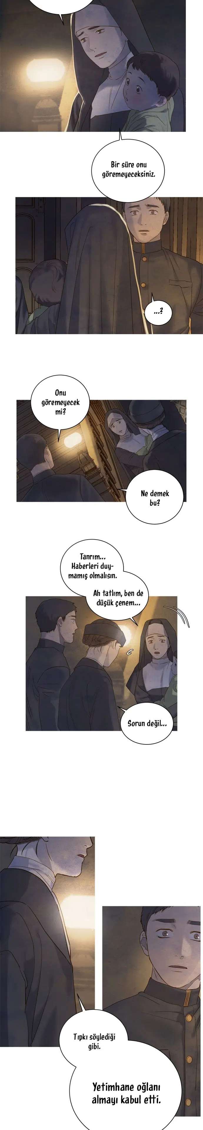 Ay Işığındaki Denizkızı - Bölüm 78 Sayfa 21