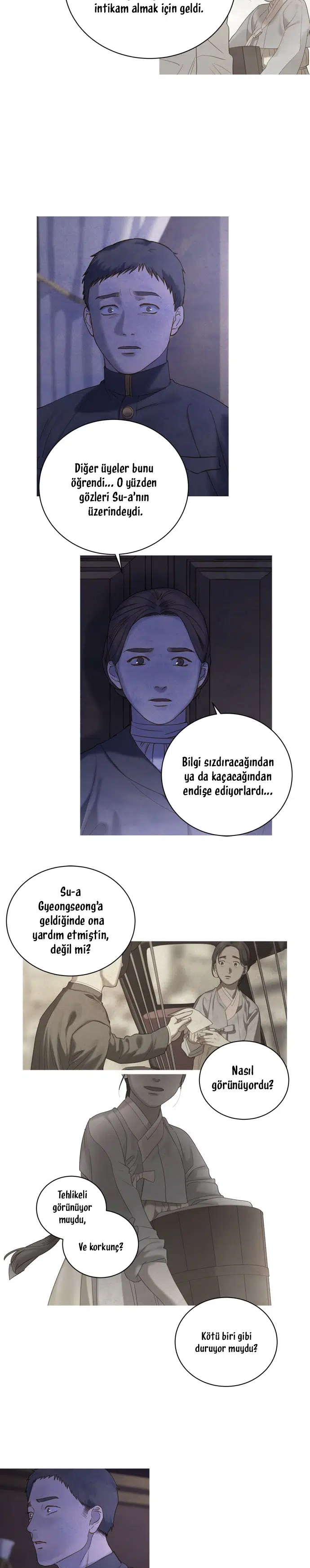 Ay Işığındaki Denizkızı - Bölüm 79 Sayfa 3