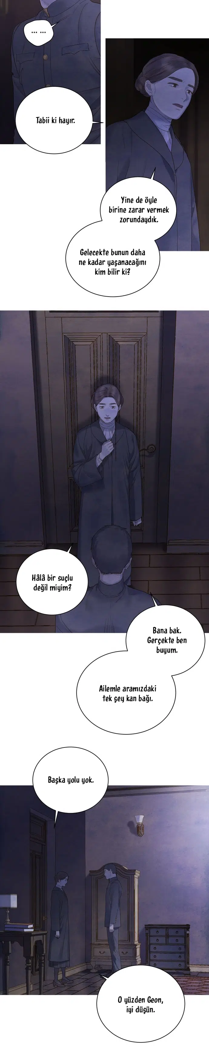 Ay Işığındaki Denizkızı - Bölüm 79 Sayfa 4