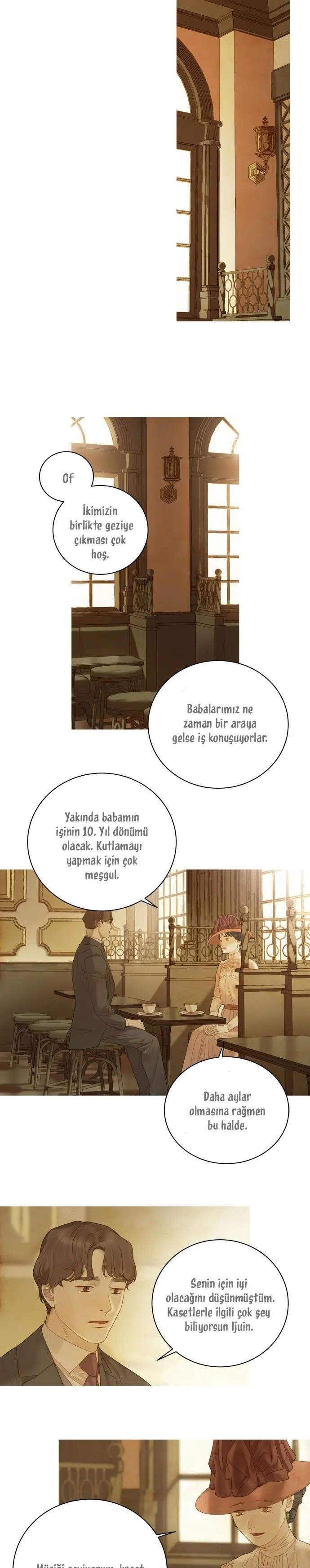 Ay Işığındaki Denizkızı - Bölüm 79 Sayfa 8