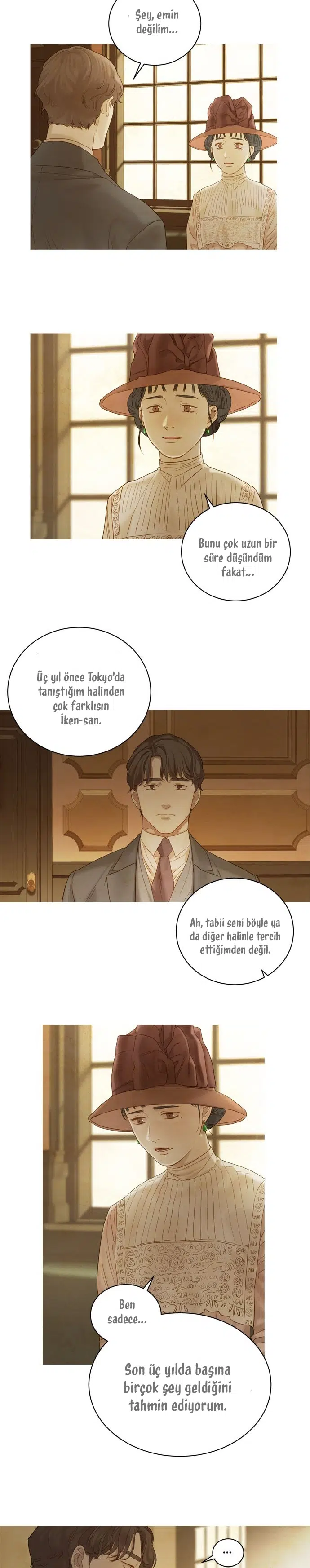 Ay Işığındaki Denizkızı - Bölüm 79 Sayfa 10