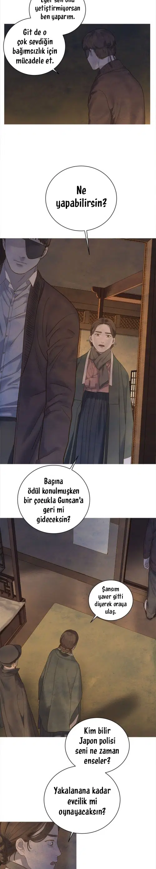Ay Işığındaki Denizkızı - Bölüm 80 Sayfa 4
