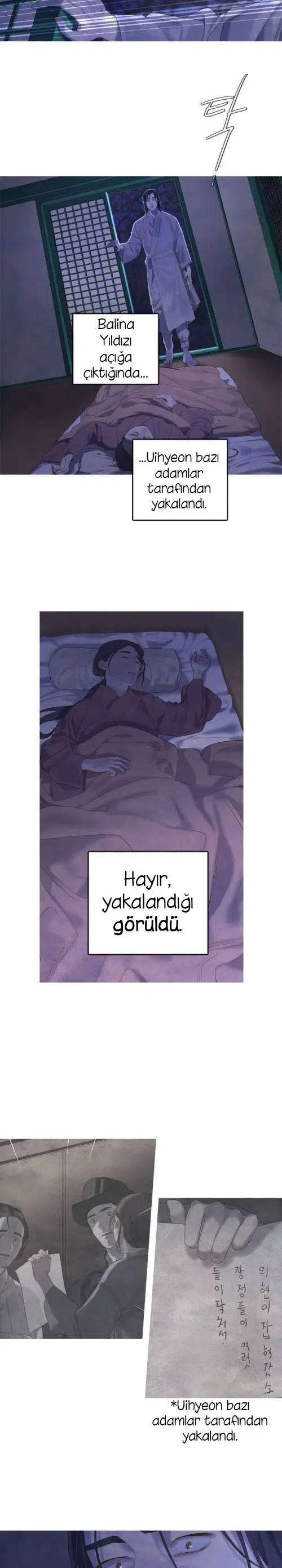 Ay Işığındaki Denizkızı - Bölüm 81 Sayfa 3