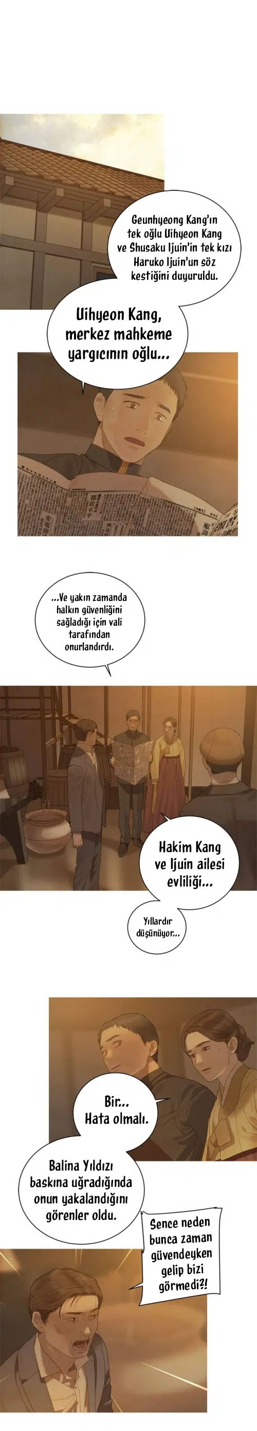 Ay Işığındaki Denizkızı - Bölüm 81 Sayfa 7