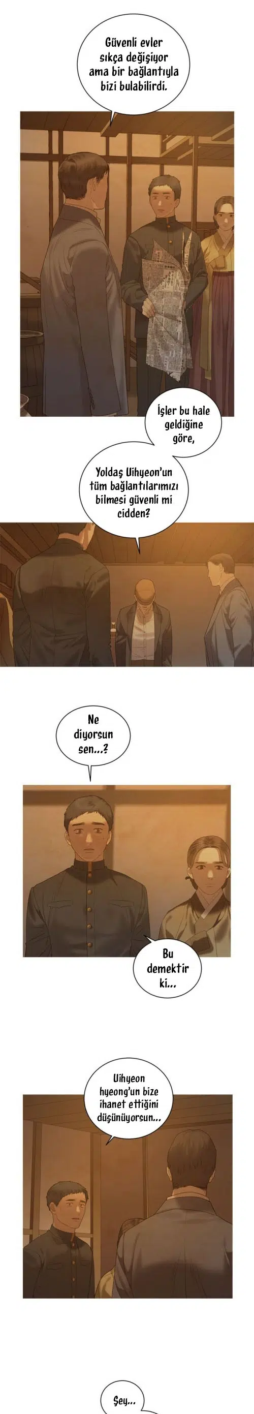 Ay Işığındaki Denizkızı - Bölüm 81 Sayfa 8