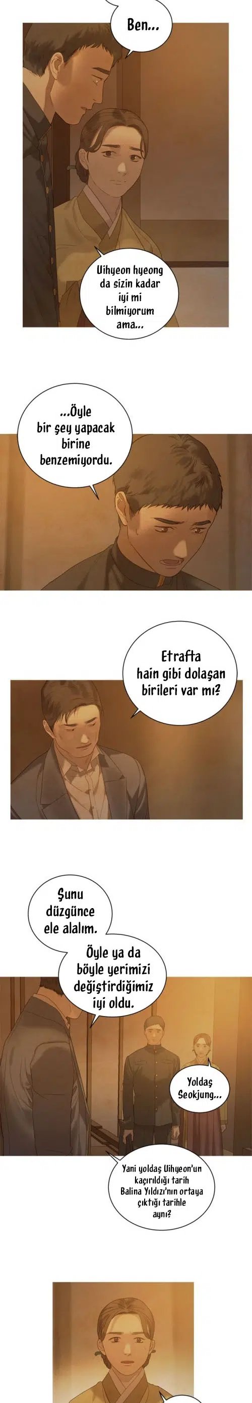 Ay Işığındaki Denizkızı - Bölüm 81 Sayfa 9