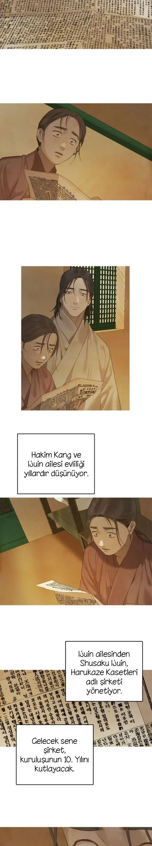 Ay Işığındaki Denizkızı - Bölüm 81 Sayfa 13