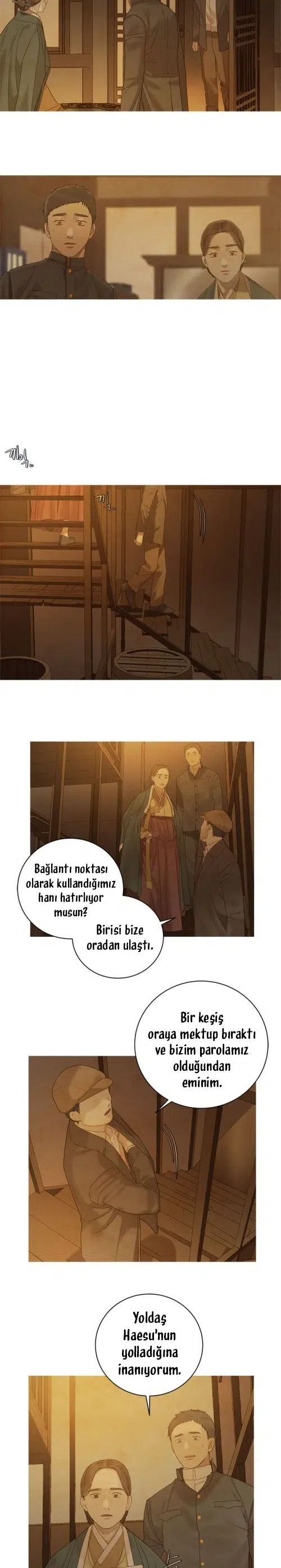 Ay Işığındaki Denizkızı - Bölüm 82 Sayfa 11