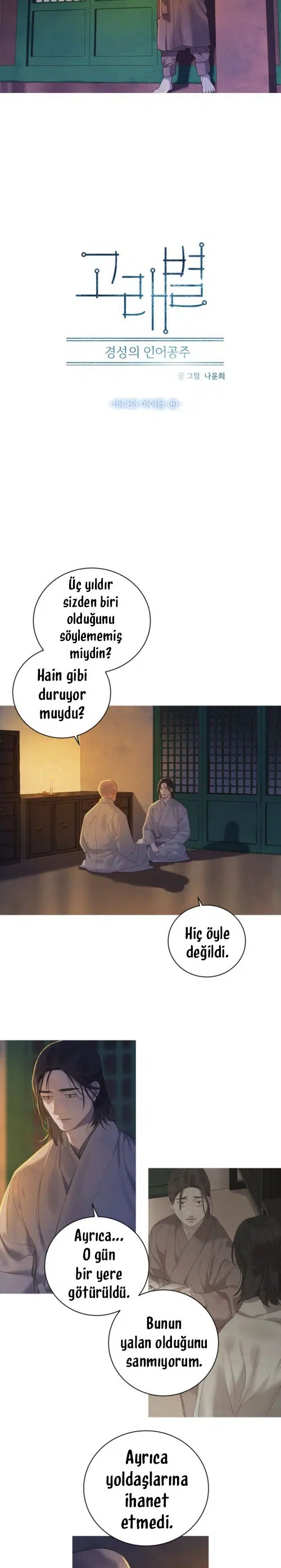 Ay Işığındaki Denizkızı - Bölüm 83 Sayfa 3