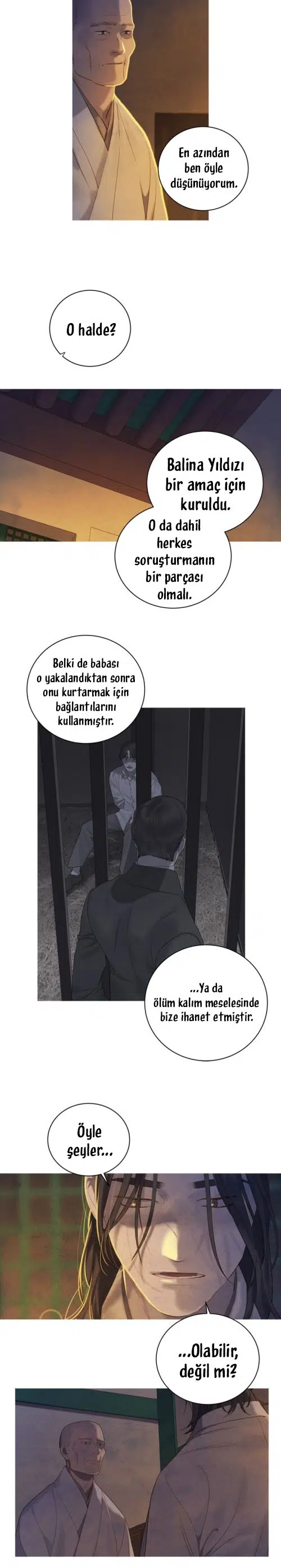 Ay Işığındaki Denizkızı - Bölüm 83 Sayfa 4