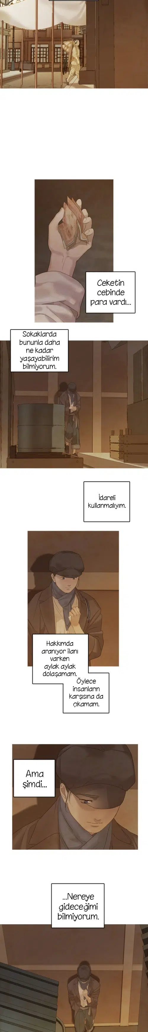 Ay Işığındaki Denizkızı - Bölüm 84 Sayfa 6