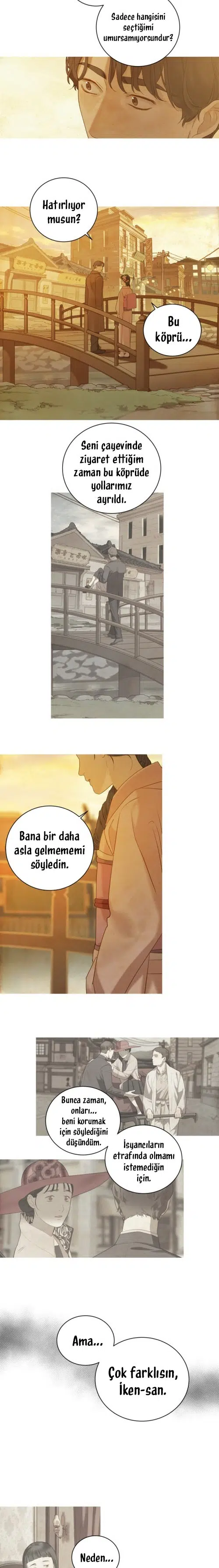 Ay Işığındaki Denizkızı - Bölüm 84 Sayfa 13
