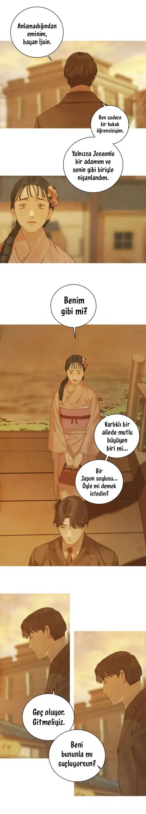 Ay Işığındaki Denizkızı - Bölüm 85 Sayfa 4
