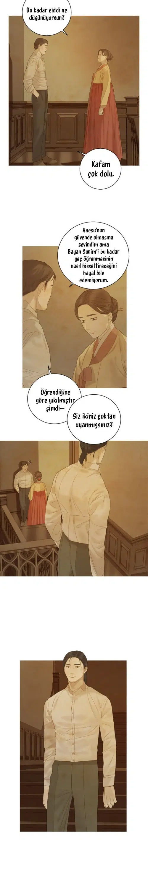 Ay Işığındaki Denizkızı - Bölüm 86 Sayfa 3