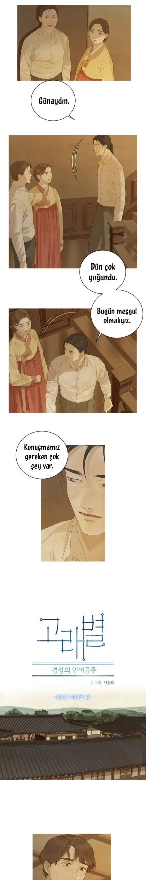 Ay Işığındaki Denizkızı - Bölüm 86 Sayfa 4