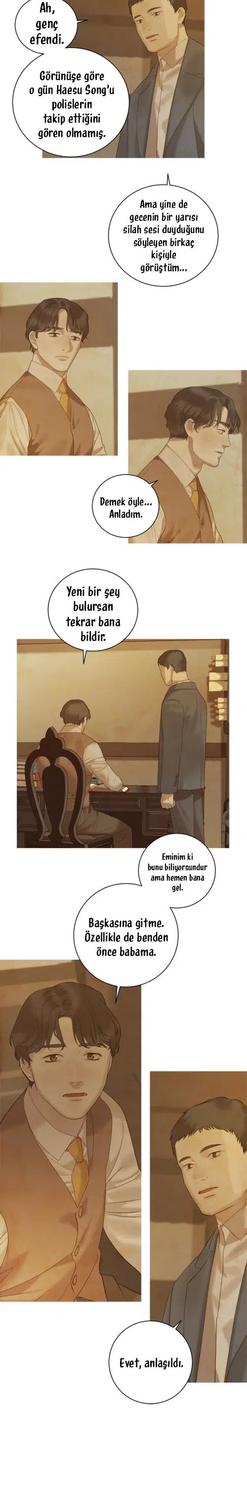 Ay Işığındaki Denizkızı - Bölüm 86 Sayfa 6