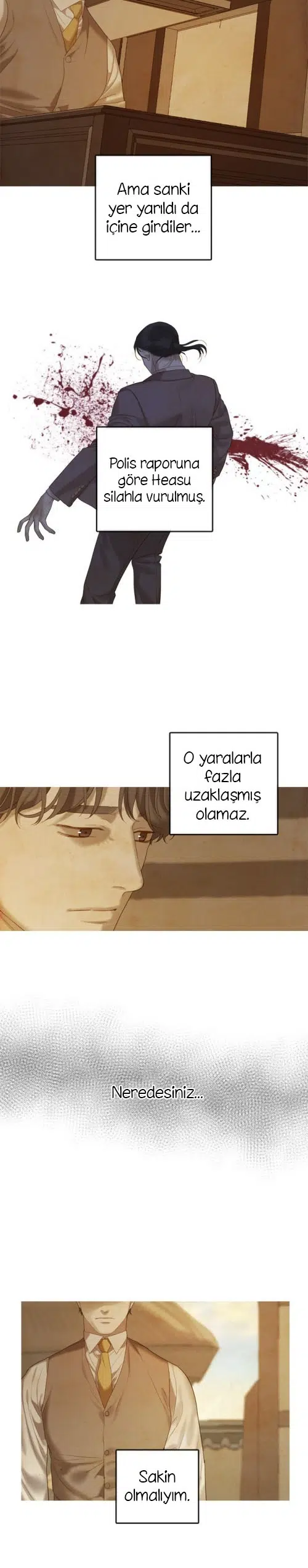 Ay Işığındaki Denizkızı - Bölüm 86 Sayfa 8
